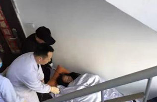河东区病人院后返乡