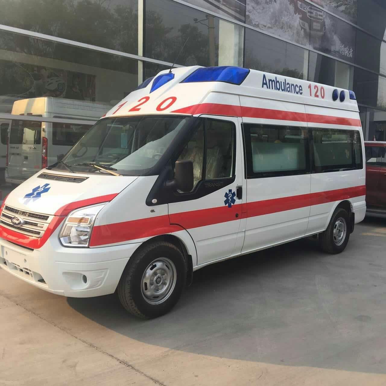 河东区救护车出租